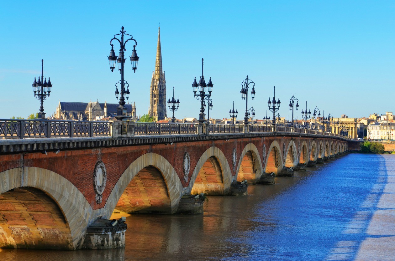 À la découverte de Bordeaux
